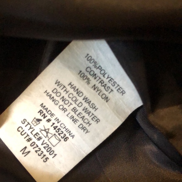 Black and White Patterned Vest in excellent condition - Picture 3 of 4